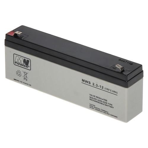 BAT-12V 2.3AH-AGM